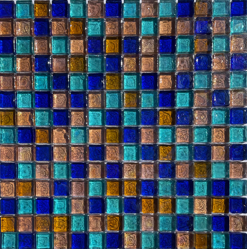 Mini Fish - Orange – Ontario Pool Tile
