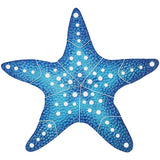 Starfish Blue 10"