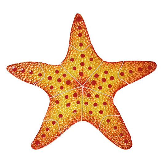 Starfish Red 10